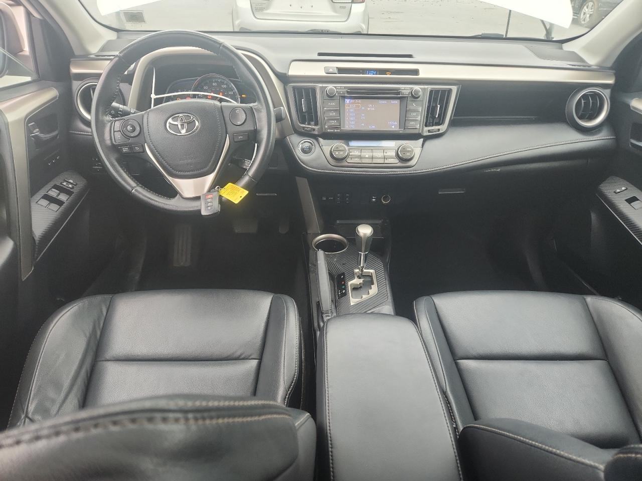 TOYOTA RAV4 LIMITED