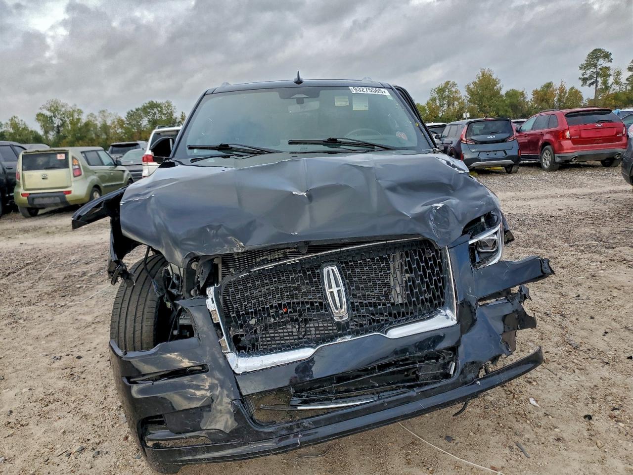 LINCOLN NAVIGATOR L RESERVE