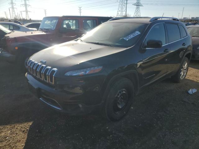Global Auto Auctions: 2014 JEEP CHEROKEE L