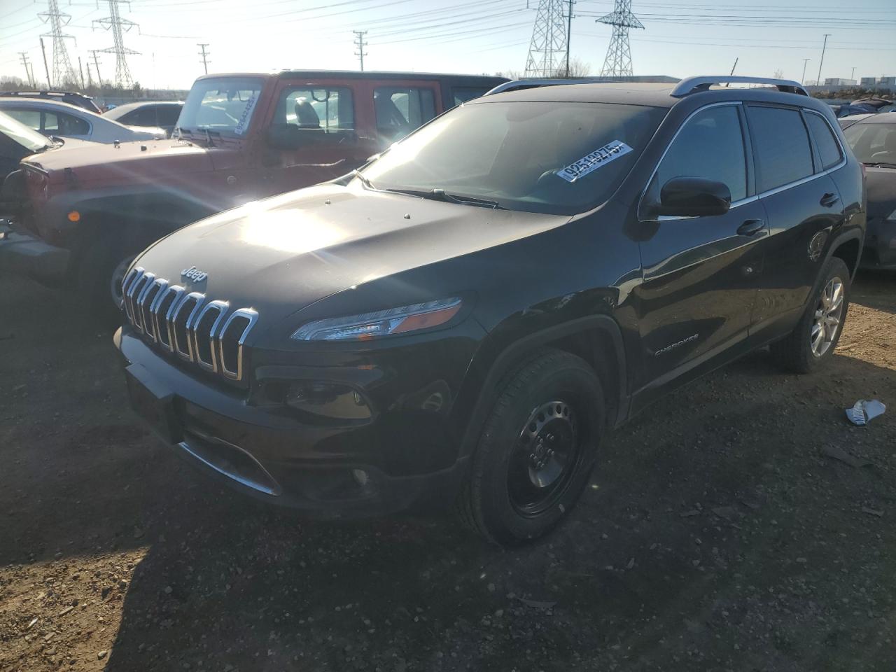 JEEP GRAND CHEROKEE LIMITED