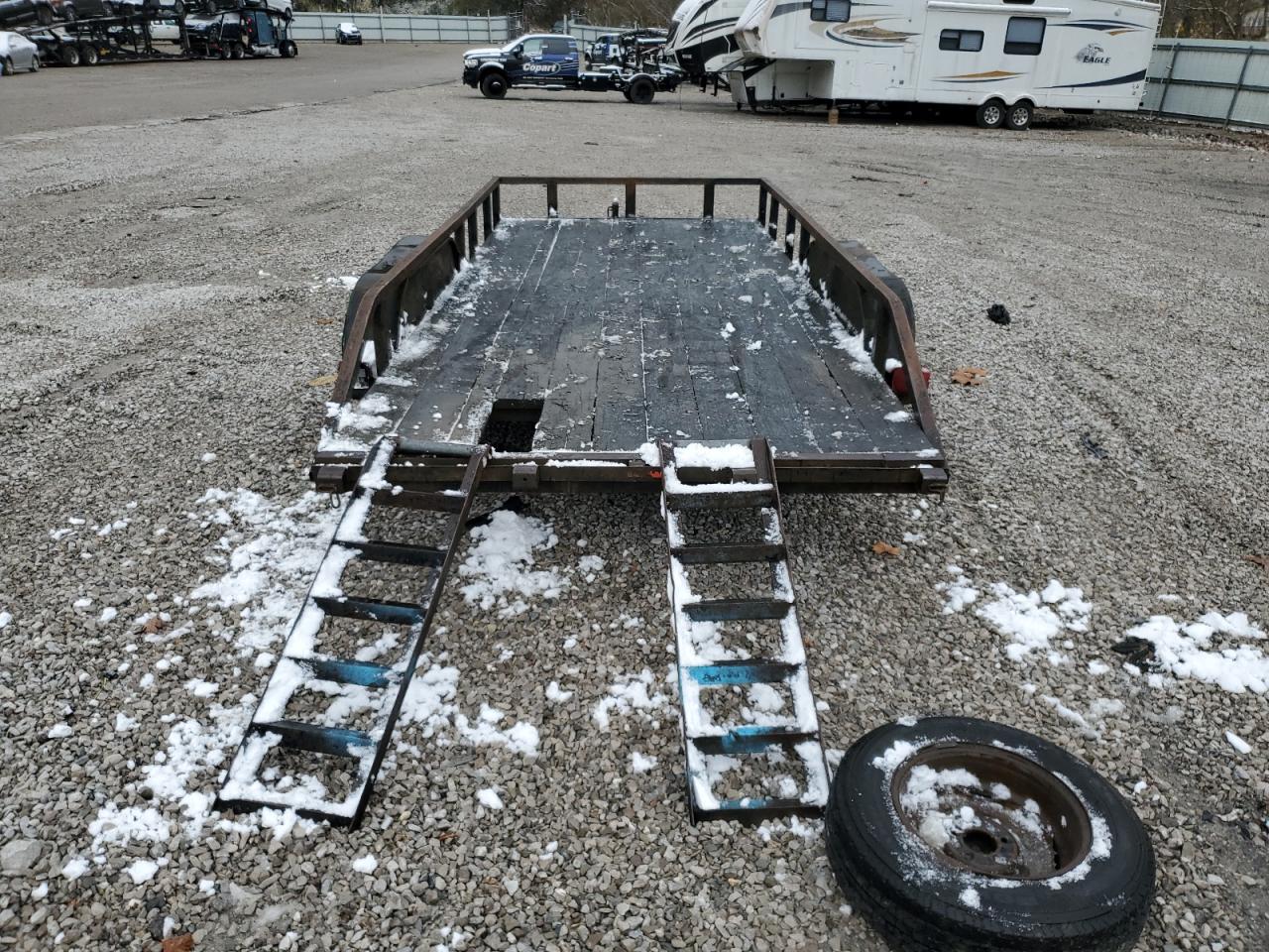 Lot #3301650625 2025 GRIFFIN TRAILER UNKNOWN