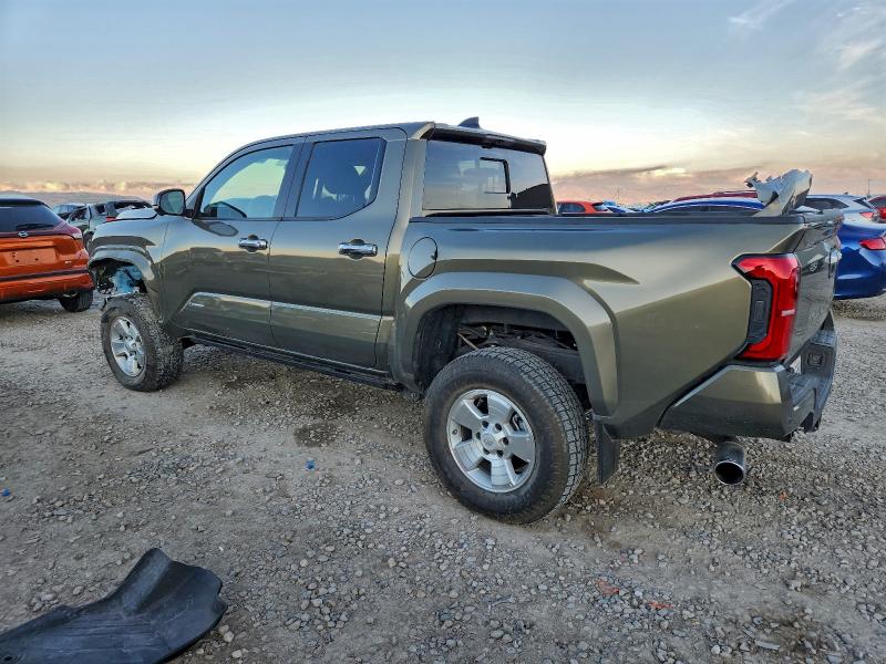 2024 TOYOTA TACOMA DOU #3298143252