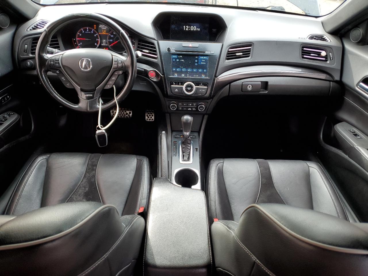 ACURA ILX PREMIUM A-SPEC