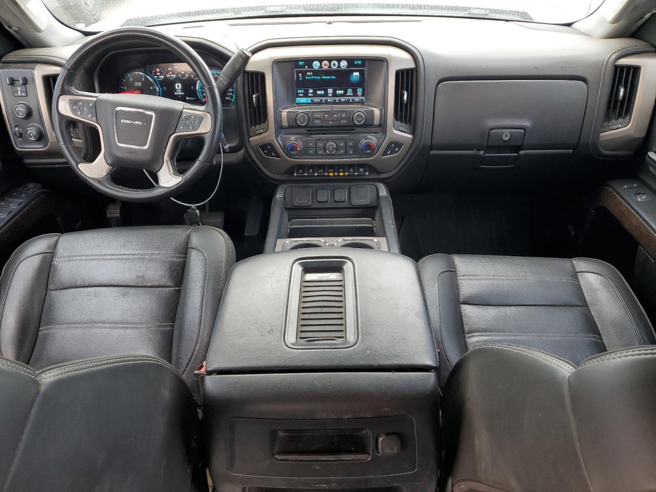 GMC SIERRA K3500 DENALI