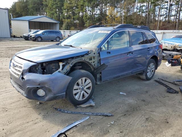 Global Auto Auctions: 2015 SUBARU OUTBACK 2.