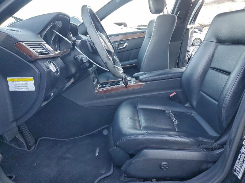 2011 MERCEDES-BENZ E 350 4MAT #3301949418