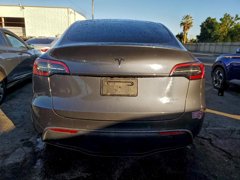 2022 TESLA MODEL Y #3304683918