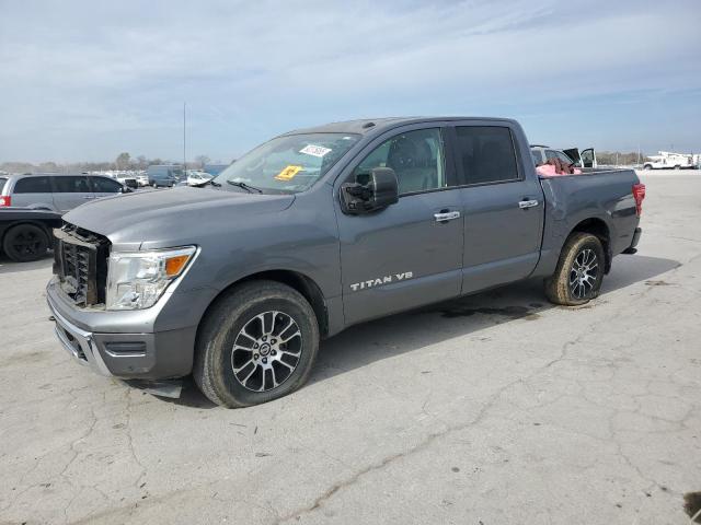2020 NISSAN TITAN SV #3291361150