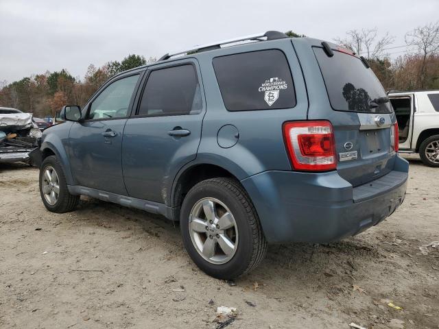 2012 FORD ESCAPE LIM #3301834416
