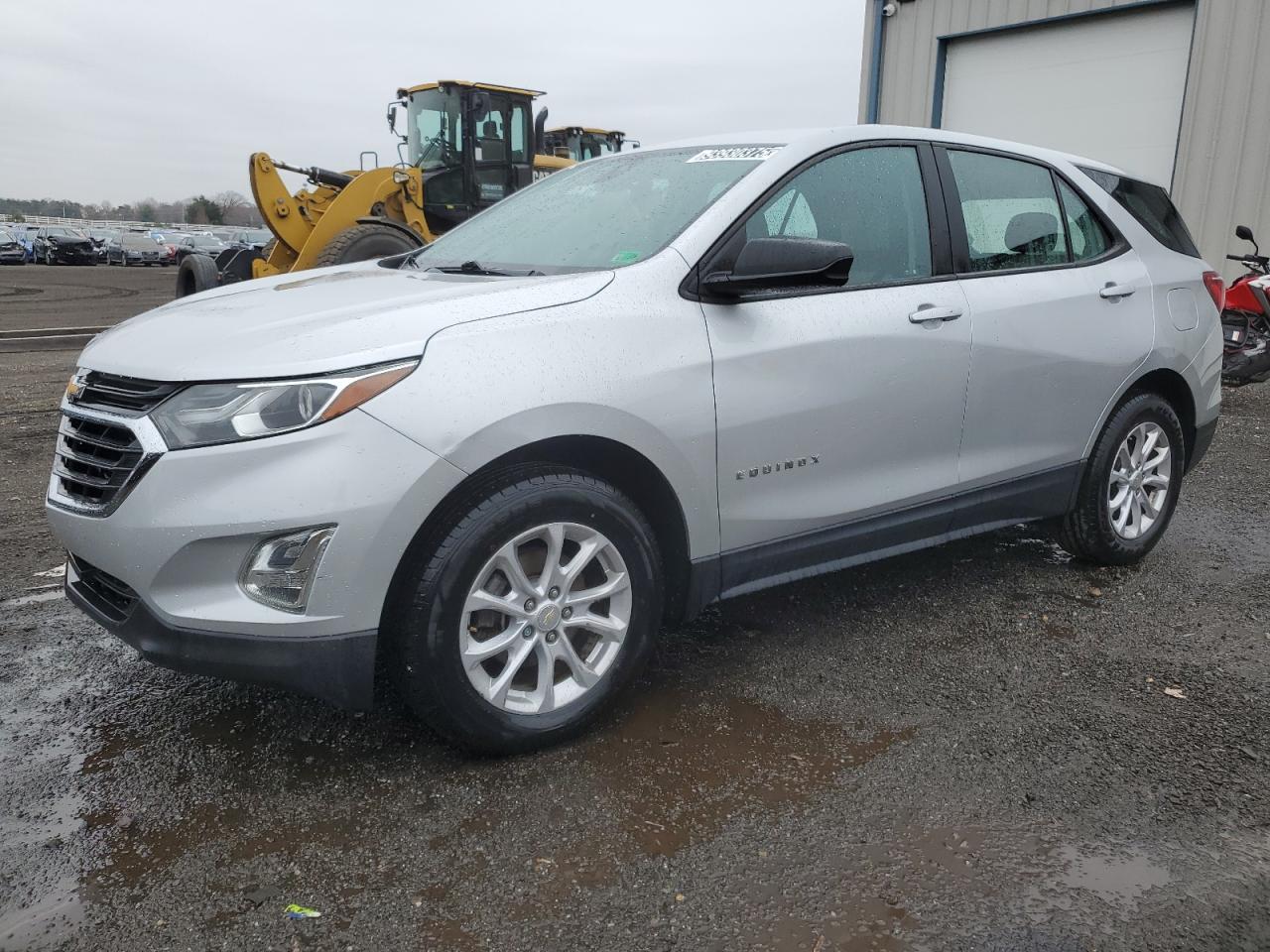 CHEVROLET EQUINOX LS