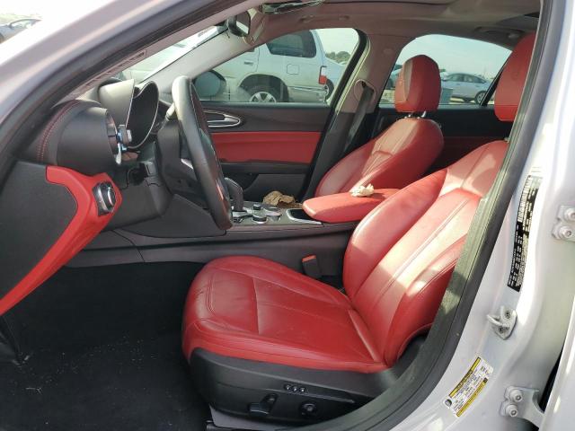 2021 ALFA ROMEO GIULIA TI #3301827353