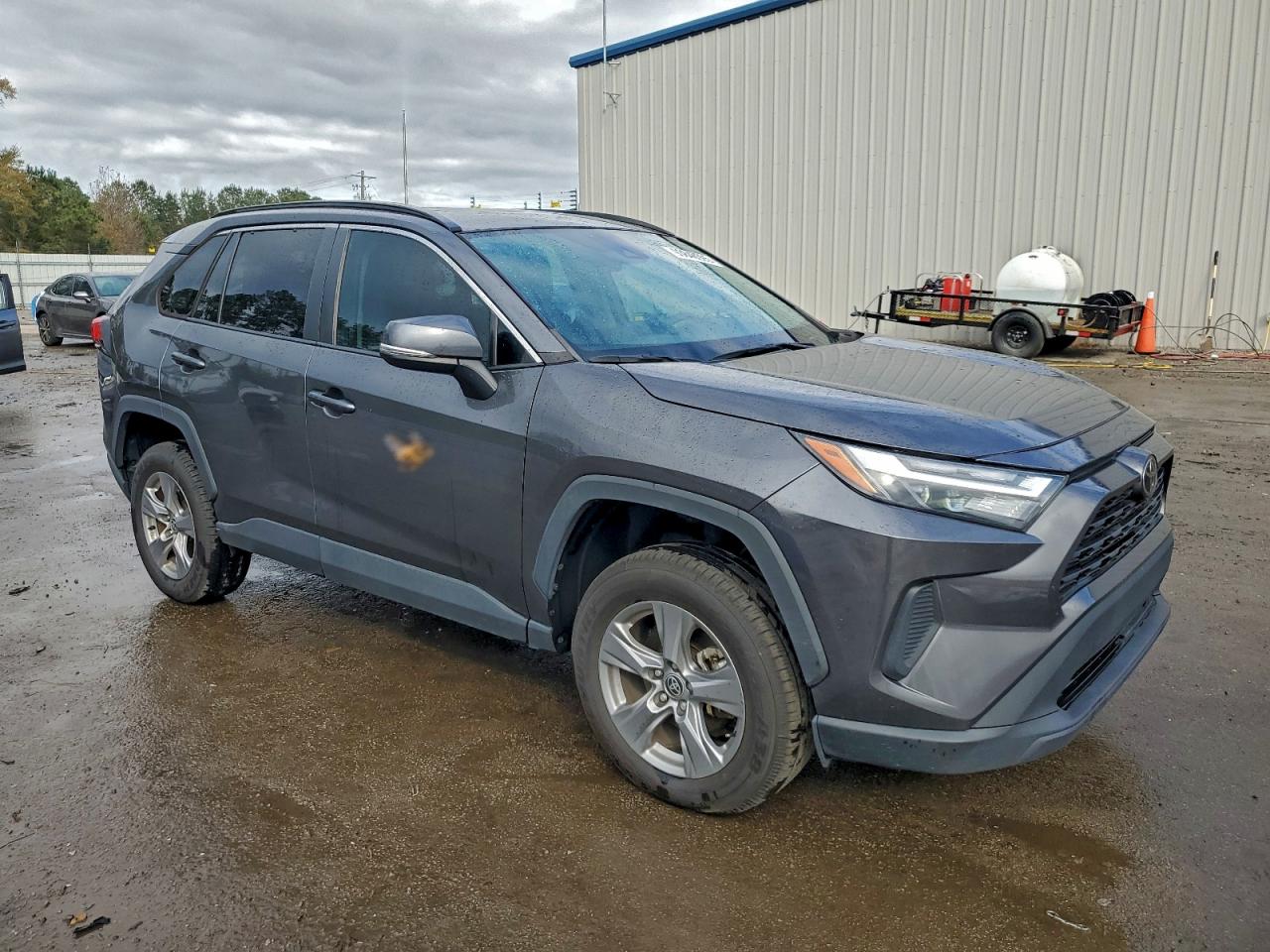 TOYOTA RAV4 XLE