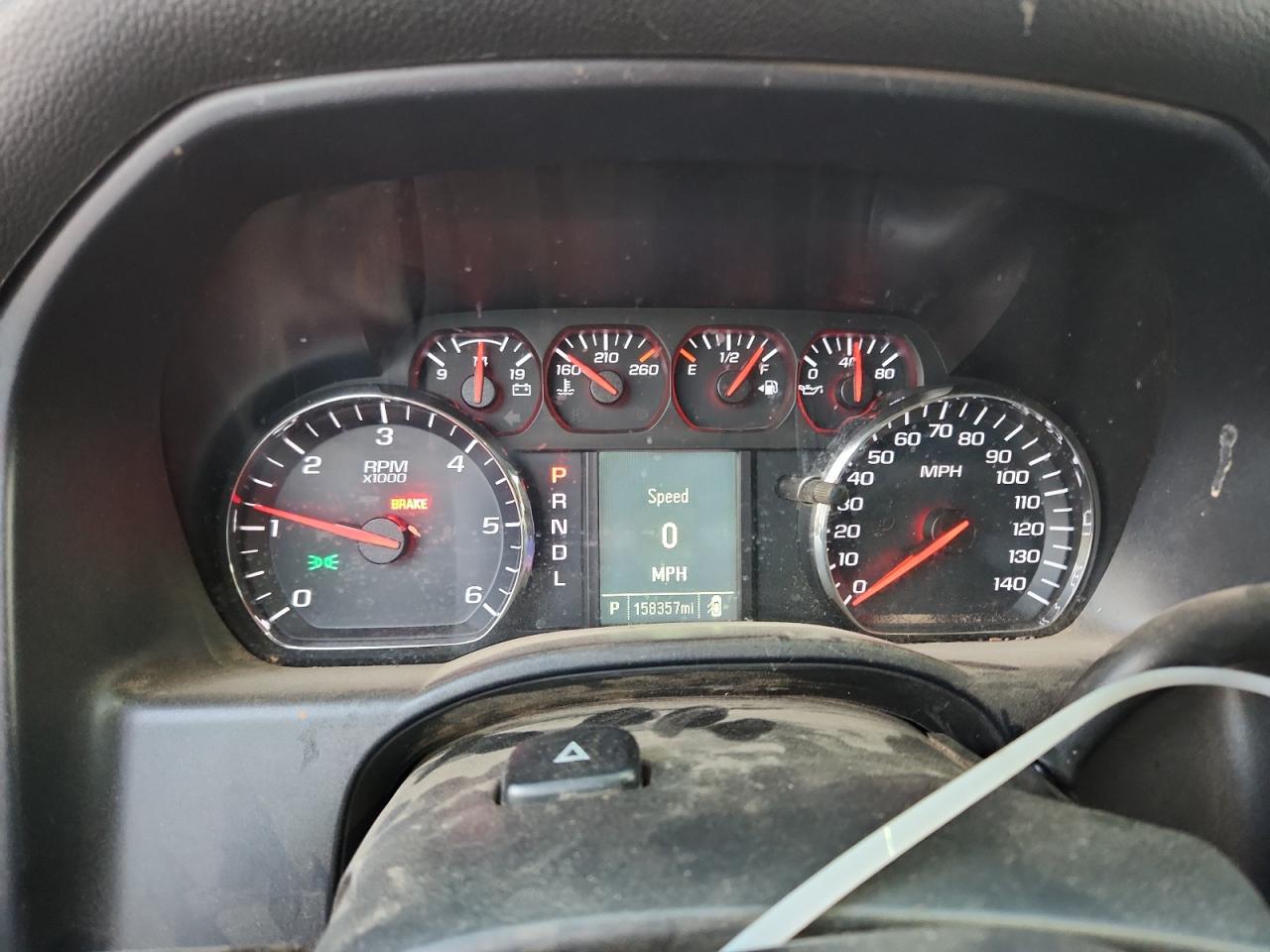 CHEVROLET SILVERADO K1500