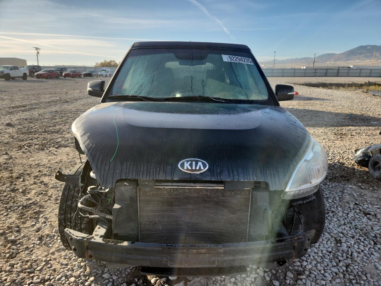 KIA SOUL +