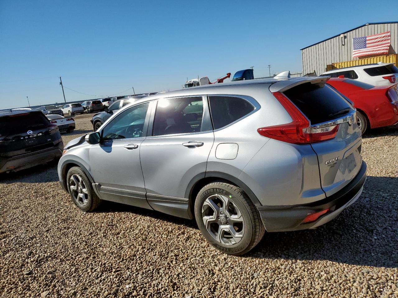 HONDA CR-V EX