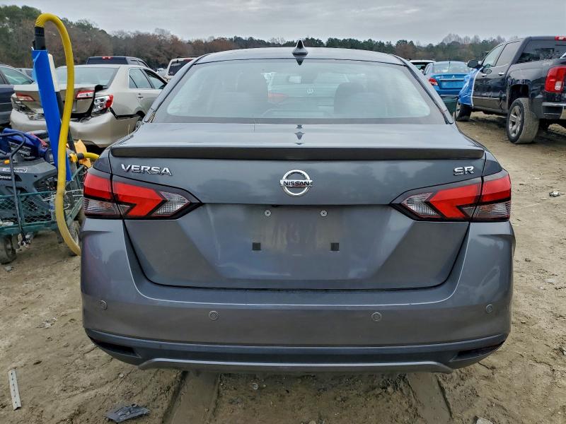 2020 NISSAN VERSA SR #3303955699