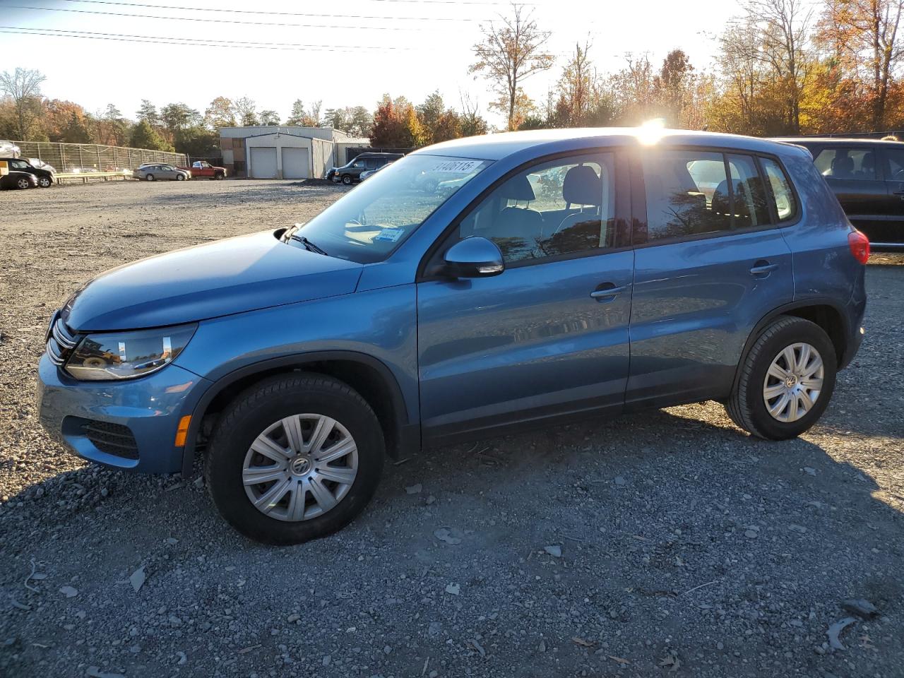 VOLKSWAGEN TIGUAN S