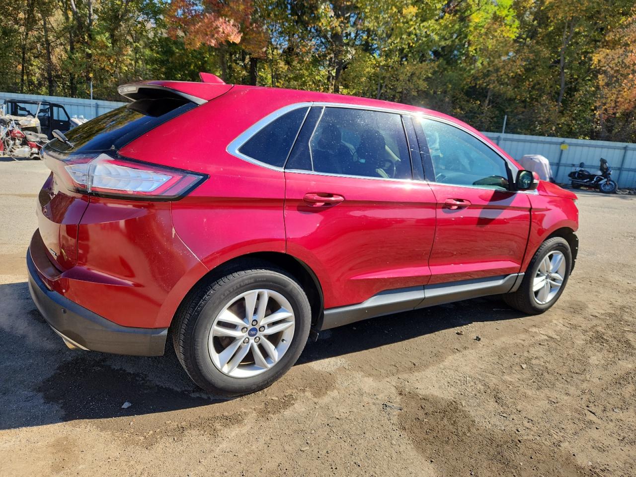 FORD EDGE SEL