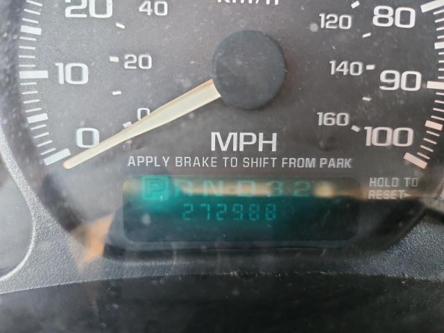 2002 CHEVROLET AVALANCHE #3297894838