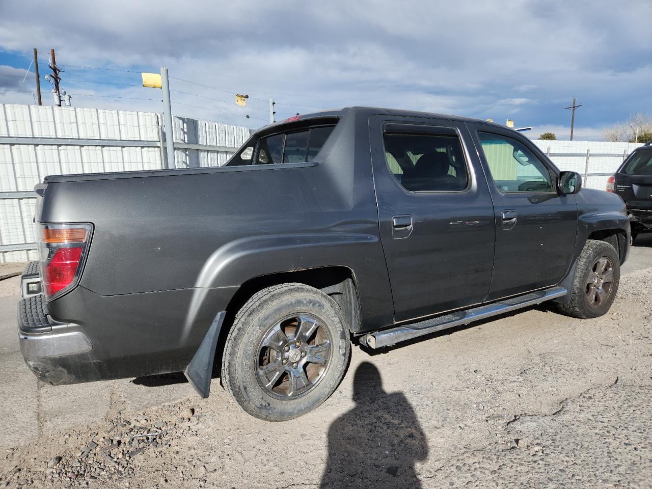 Lot #3311732217 2008 HONDA RIDGELINE