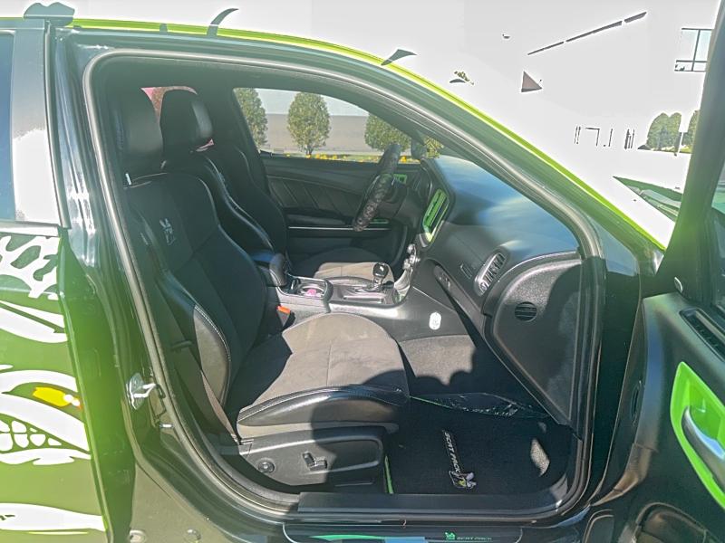 2019 DODGE CHARGER SC #3301597636