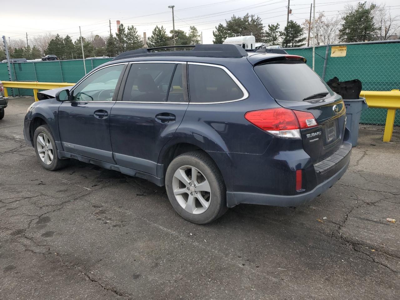 SUBARU OUTBACK 2.5I PREMIUM