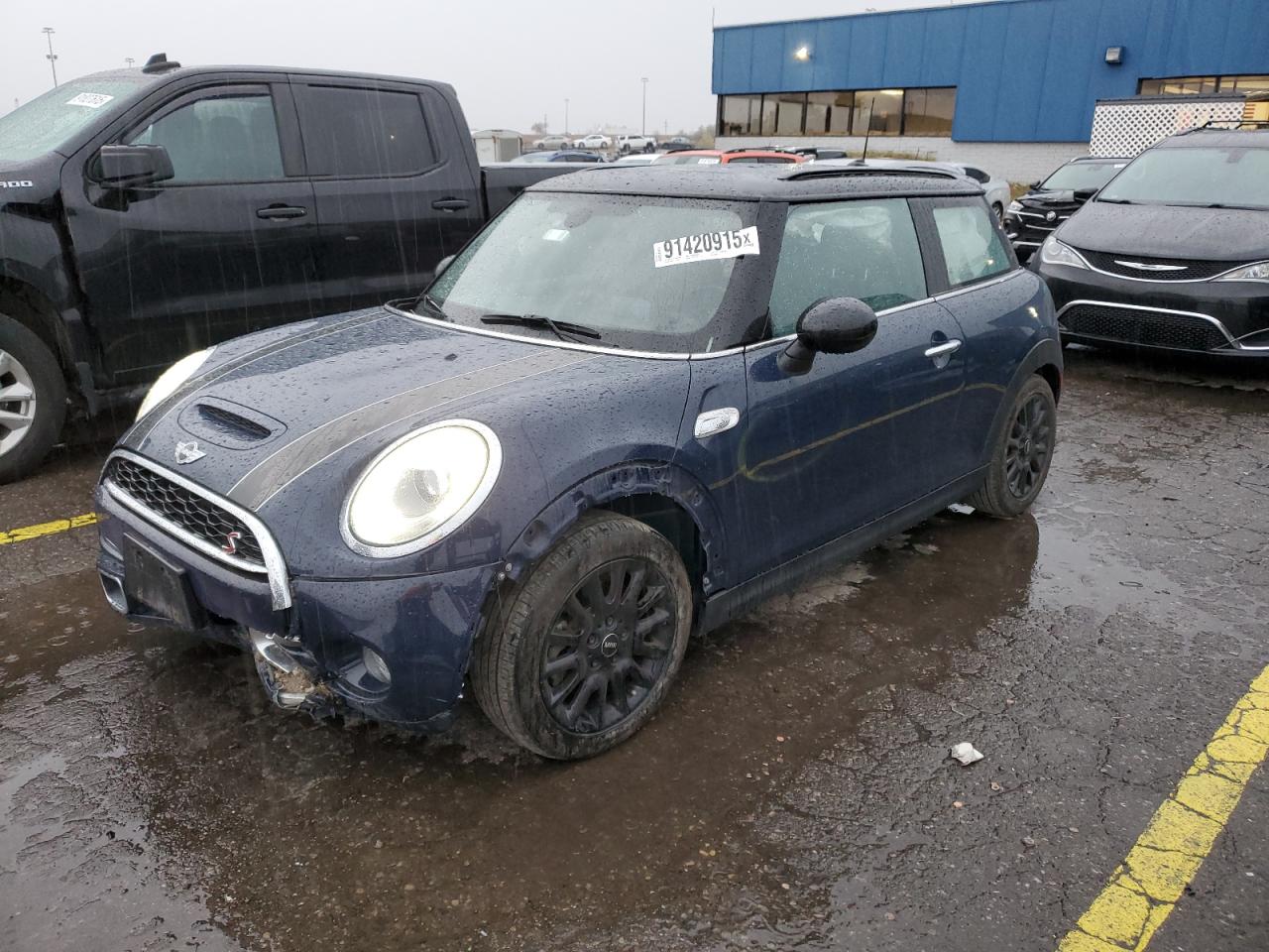 MINI COOPER S