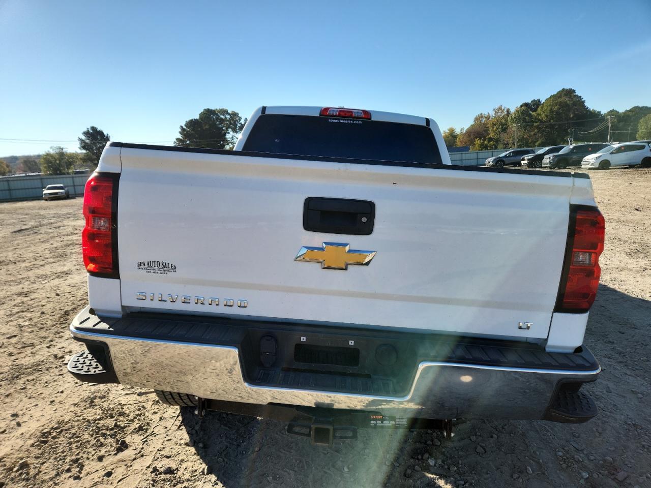 CHEVROLET SILVERADO C1500 LT