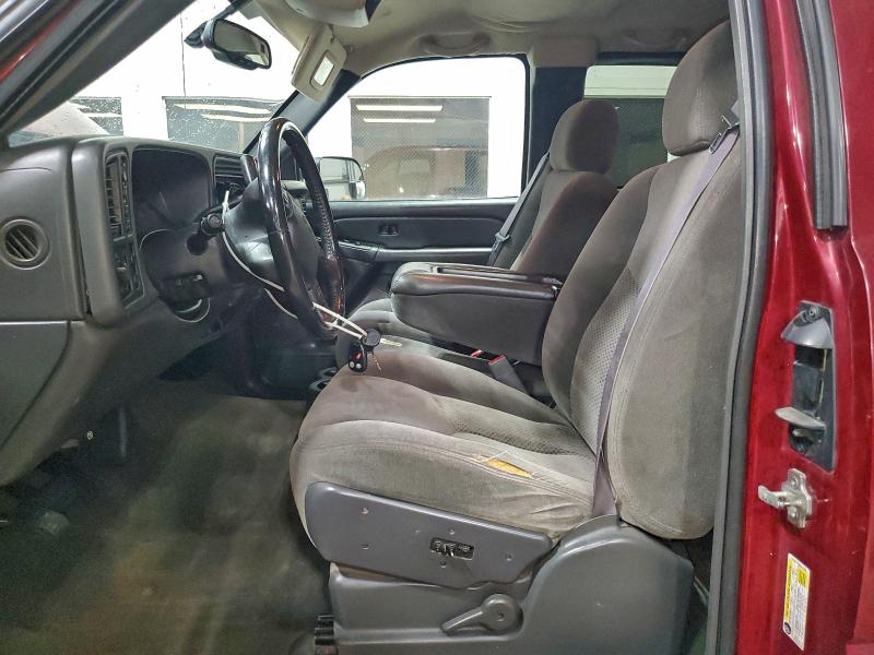 2006 CHEVROLET SILVERADO #3296239449