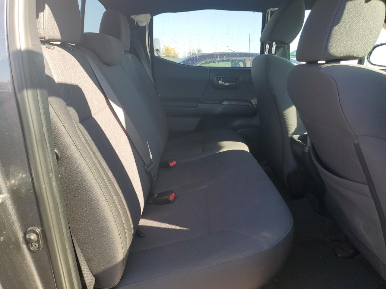 TOYOTA TACOMA DOUBLE CAB