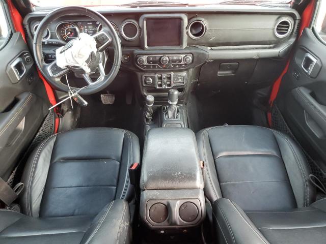 2022 JEEP GLADIATOR #3281555388