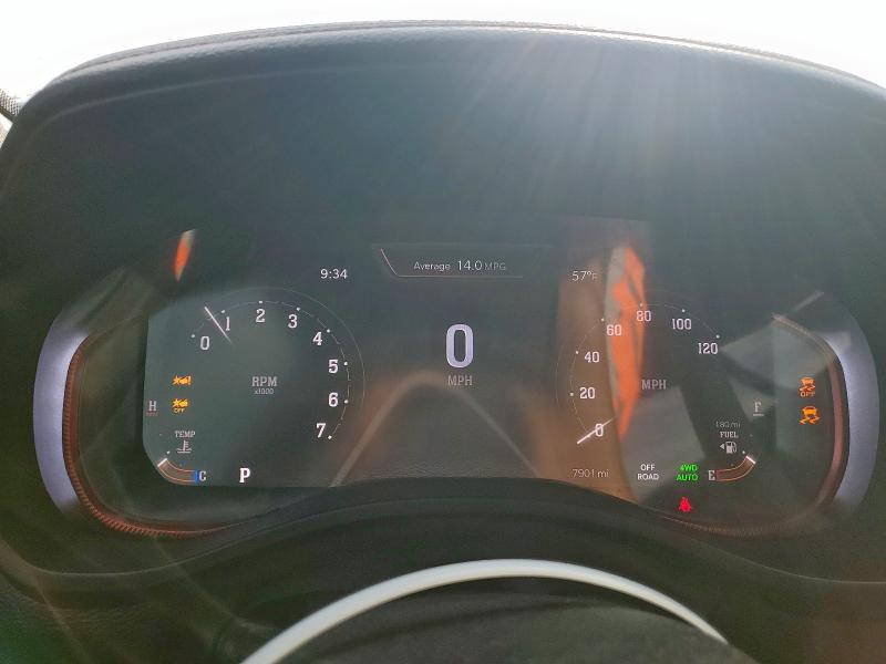 2025 RAM 1500 REBEL - 1C6SRFLP0SN633704