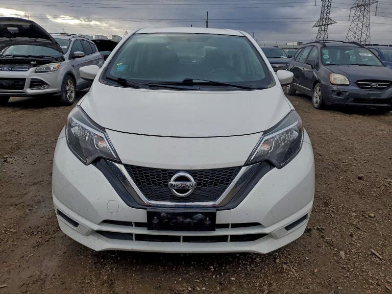 2018 NISSAN VERSA NOTE #3304527444