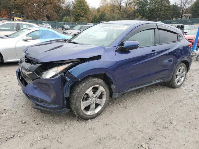 Global Auto Auctions: 2017 HONDA HR-V EX