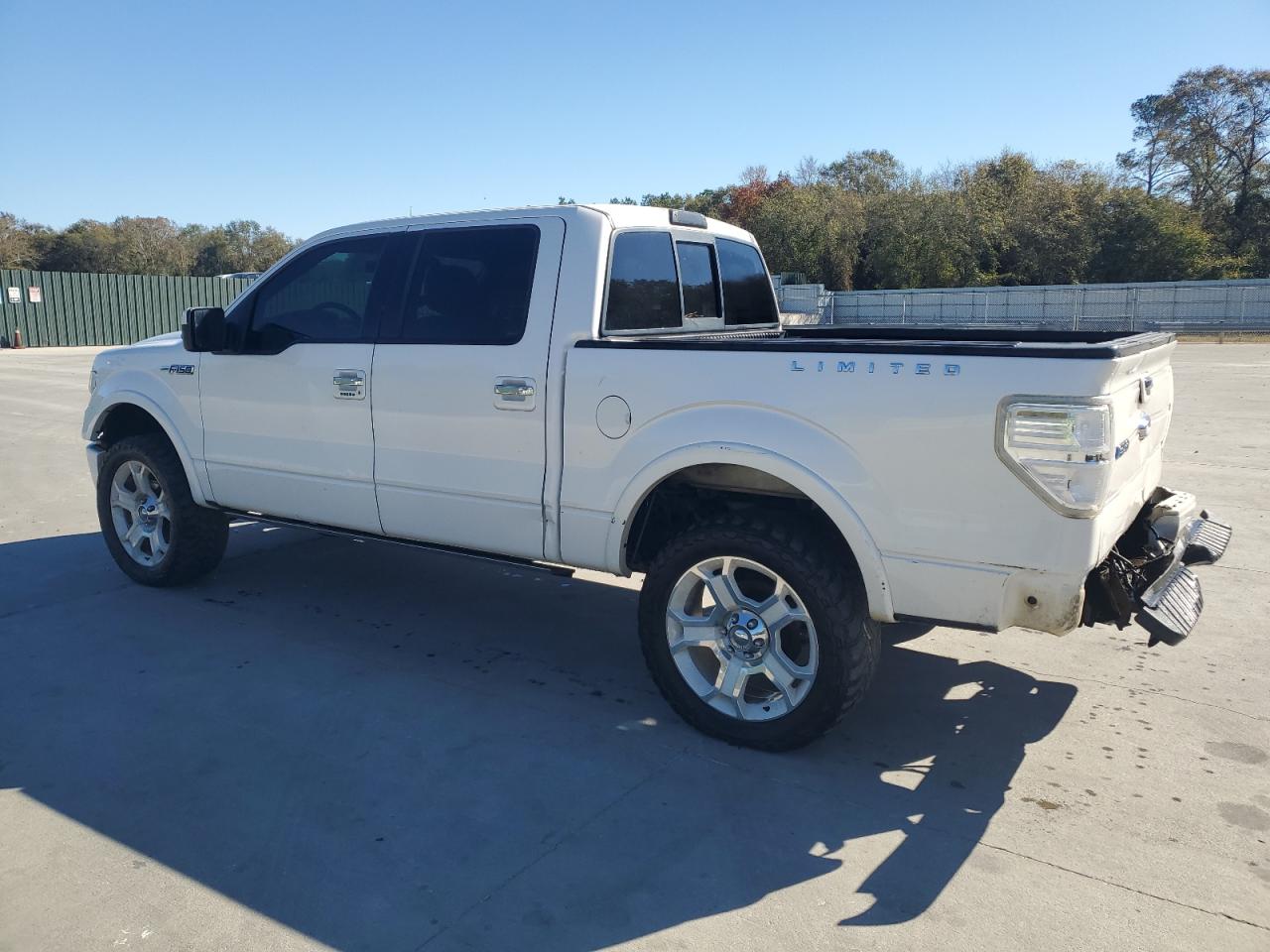FORD F-150 SUPERCREW