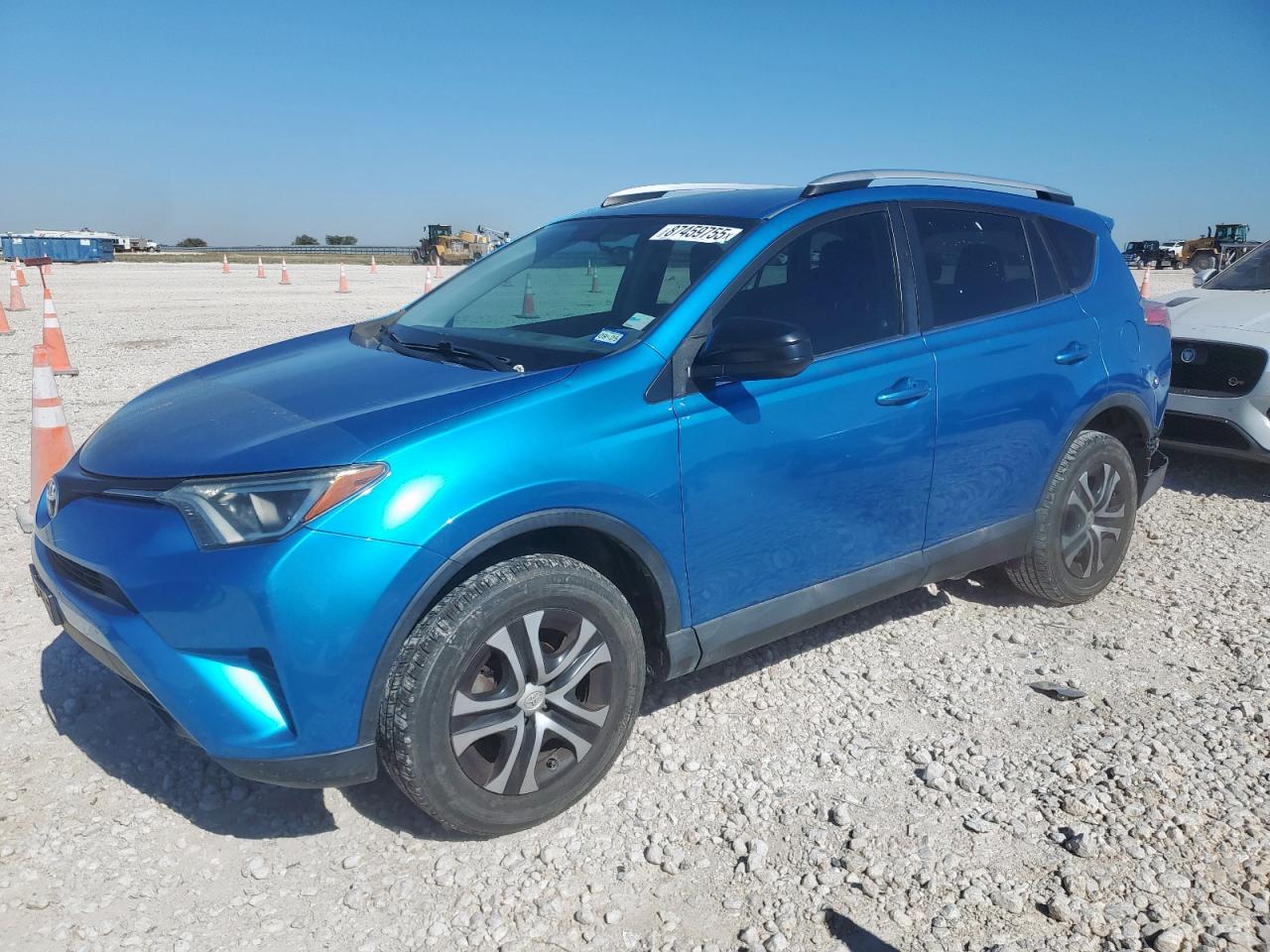 TOYOTA RAV4 LE