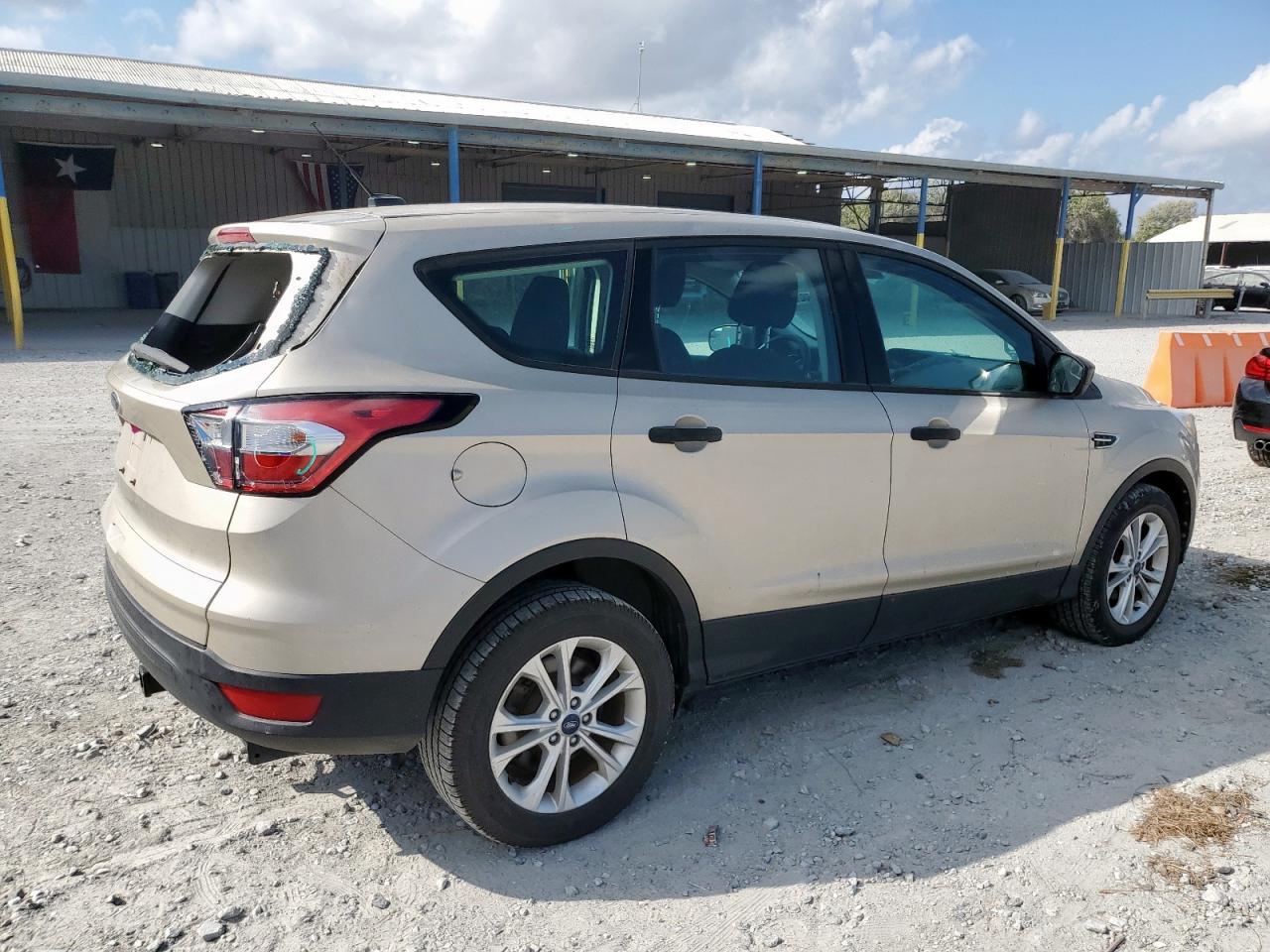 FORD ESCAPE S