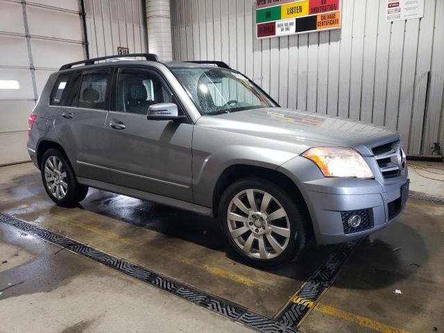 2012 MERCEDES-BENZ GLK 350 4M #3301962418