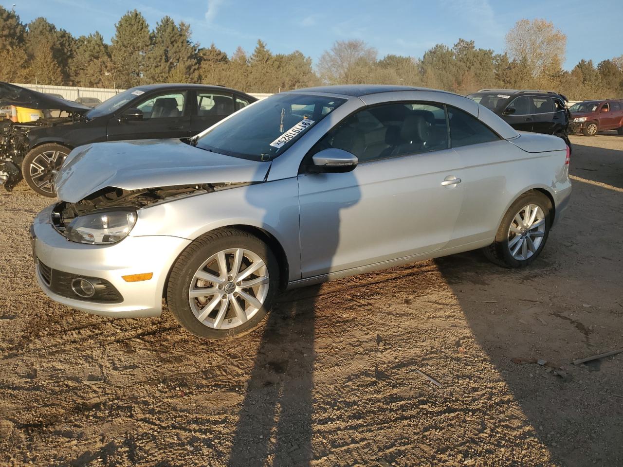 VOLKSWAGEN EOS KOMFORT