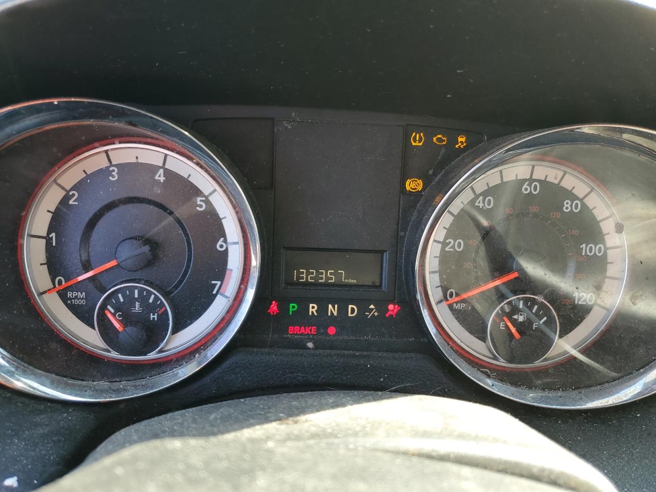 DODGE GRAND CARAVAN SE