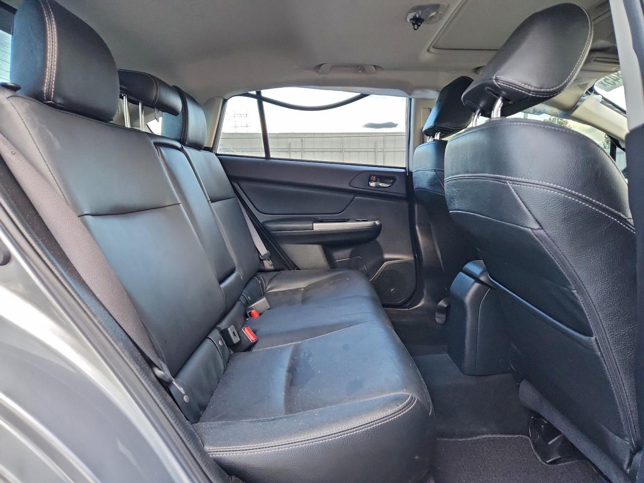 SUBARU XV SPORT LIMITED