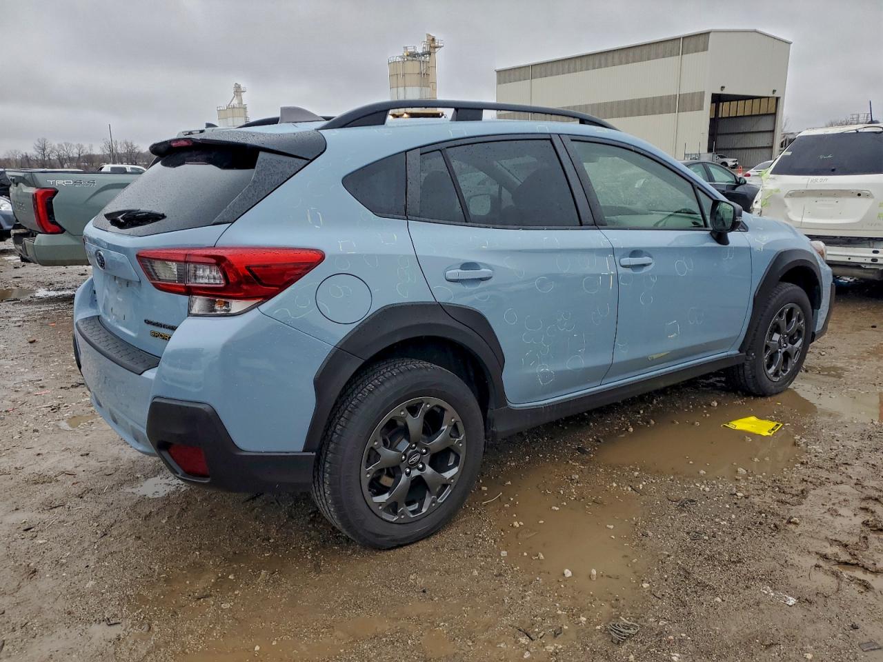 SUBARU CROSSTREK SPORT