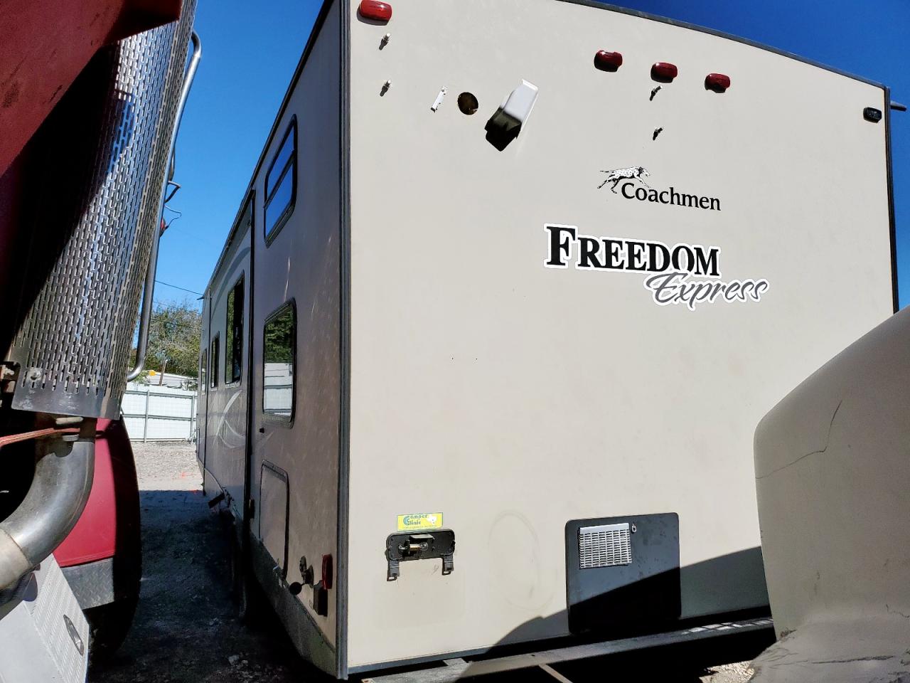 Lot #3287658022 2016 COACH TRAILER