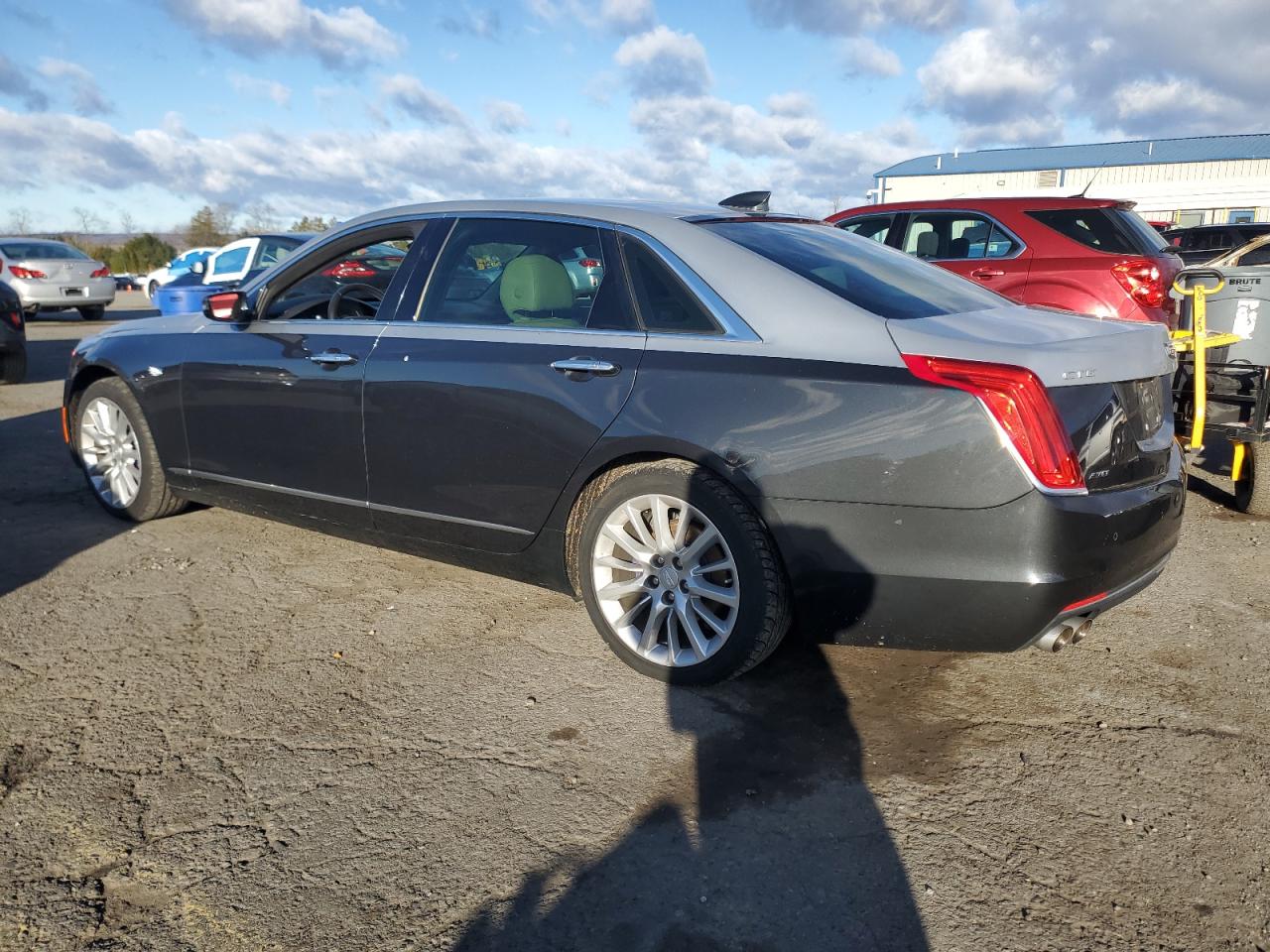 CADILLAC CT6