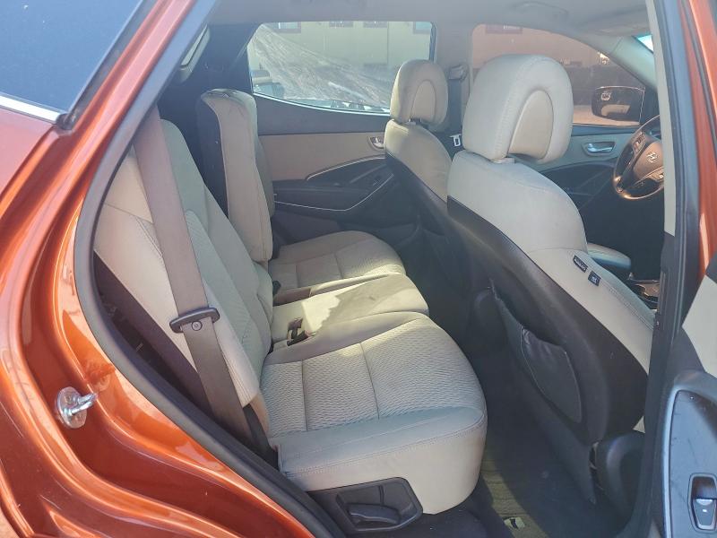 2017 HYUNDAI SANTA FE S #3303730432