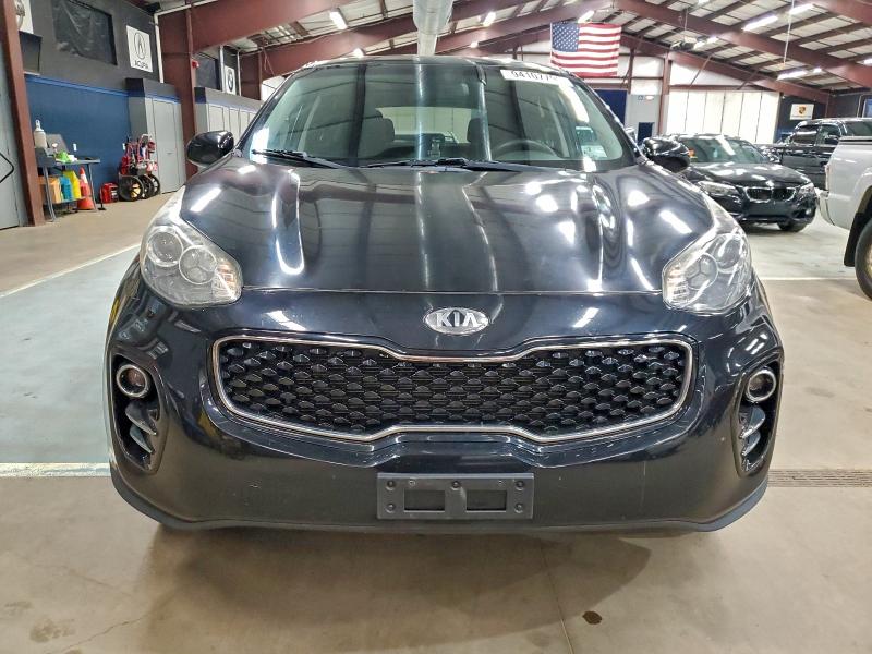 2018 KIA SPORTAGE L #3294538621