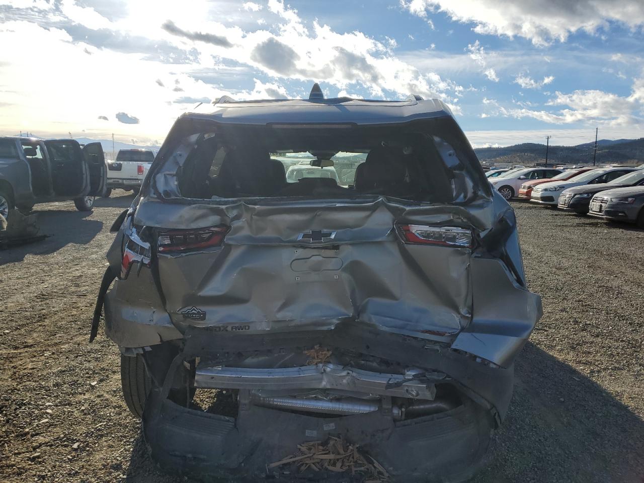 CHEVROLET EQUINOX RS