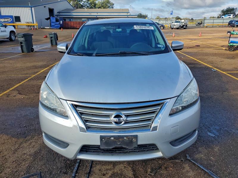 2014 NISSAN SENTRA S #3309657914
