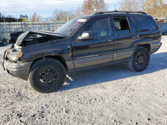 Global Auto Auctions: 2004 JEEP GRAND CHER