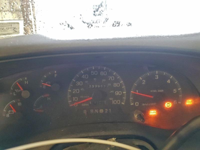 1998 FORD EXPEDITION #3311581784